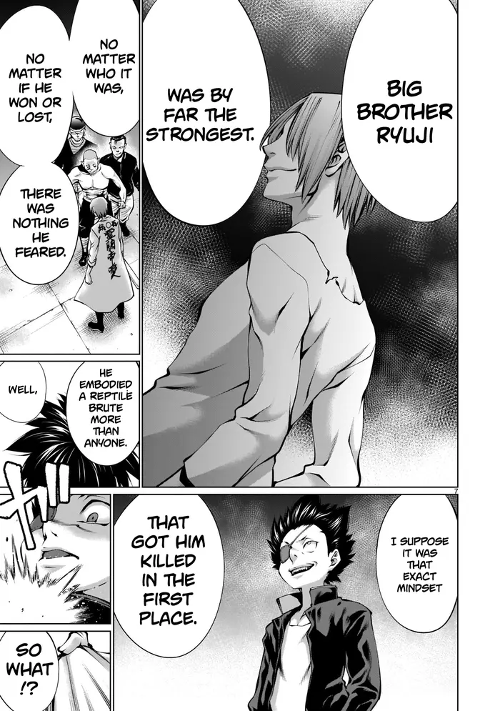 Killing Bites Chapter 92 image 06_optimized